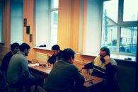 Шахматный турнир на историческом факультете ТвГУ