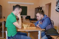 Шахматный турнир на историческом факультете ТвГУ