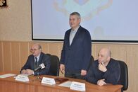 Форум проектов «Молодежь во власть» политического клуба «Перспектива» ТвГУ