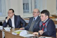 Форум проектов «Молодежь во власть» политического клуба «Перспектива» ТвГУ