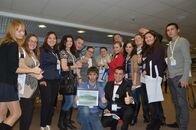 ТвГУ на V Всероссийском студенческом форуме 2013