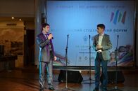 ТвГУ на V Всероссийском студенческом форуме 2013