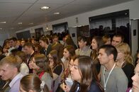 ТвГУ на V Всероссийском студенческом форуме 2013