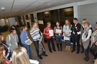 ТвГУ на V Всероссийском студенческом форуме 2013