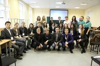 ТвГУ на V Всероссийском студенческом форуме 2013