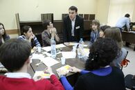 ТвГУ на V Всероссийском студенческом форуме 2013