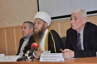 Круглый стол на тему «Роль религиозных организаций в профилактике экстремизма и терроризма»