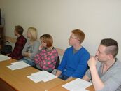 Круглый стол «Роль православия в истории и культуре народов, населяющих Тверскую область», проведённый кафедрой РКИ