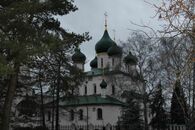 Студенты исторического факультета ТвГУ на исторической игре «Ярославское восстание 1918 г.»