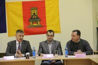 Пресс-конференция баскетбольного клуба ТвГУ «КАМиТ-Университет»