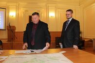 Студенты исторического факультета ТвГУ на исторической игре «Ярославское восстание 1918 г.»