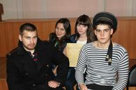 Студенты исторического факультета ТвГУ на исторической игре «Ярославское восстание 1918 г.»