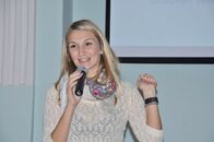 Второй этап обучения волонтеров XXII Олимпийских зимних игр и XI Паралимпийских зимних игр 2014 года в г. Сочи