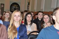 Второй этап обучения волонтеров XXII Олимпийских зимних игр и XI Паралимпийских зимних игр 2014 года в г. Сочи