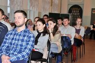 Второй этап обучения волонтеров XXII Олимпийских зимних игр и XI Паралимпийских зимних игр 2014 года в г. Сочи