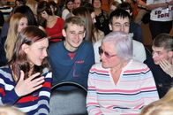 Второй этап обучения волонтеров XXII Олимпийских зимних игр и XI Паралимпийских зимних игр 2014 года в г. Сочи