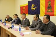 Пресс-конференция баскетбольного клуба ТвГУ «КАМиТ-Университет»