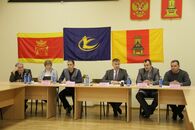 Пресс-конференция баскетбольного клуба ТвГУ «КАМиТ-Университет»