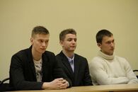 Пресс-конференция баскетбольного клуба ТвГУ «КАМиТ-Университет»