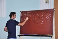 Второй этап обучения волонтеров XXII Олимпийских зимних игр и XI Паралимпийских зимних игр 2014 года в г. Сочи