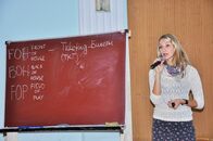 Второй этап обучения волонтеров XXII Олимпийских зимних игр и XI Паралимпийских зимних игр 2014 года в г. Сочи