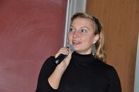 Второй этап обучения волонтеров XXII Олимпийских зимних игр и XI Паралимпийских зимних игр 2014 года в г. Сочи