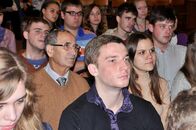 Второй этап обучения волонтеров XXII Олимпийских зимних игр и XI Паралимпийских зимних игр 2014 года в г. Сочи