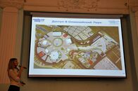 Второй этап обучения волонтеров XXII Олимпийских зимних игр и XI Паралимпийских зимних игр 2014 года в г. Сочи