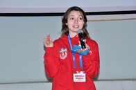 Второй этап обучения волонтеров XXII Олимпийских зимних игр и XI Паралимпийских зимних игр 2014 года в г. Сочи