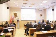 Итоговая научно-практическая конференция по результатам Программы развития деятельности студенческих объединений «Студент – Твери, Верхневолжью, России» за 2012 – 2013 гг.