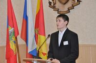 Итоговая научно-практическая конференция по результатам Программы развития деятельности студенческих объединений «Студент – Твери, Верхневолжью, России» за 2012 – 2013 гг.