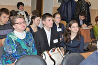 Итоговая научно-практическая конференция по результатам Программы развития деятельности студенческих объединений «Студент – Твери, Верхневолжью, России» за 2012 – 2013 гг.