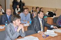 Итоговая научно-практическая конференция по результатам Программы развития деятельности студенческих объединений «Студент – Твери, Верхневолжью, России» за 2012 – 2013 гг.