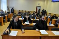 Итоговая научно-практическая конференция по результатам Программы развития деятельности студенческих объединений «Студент – Твери, Верхневолжью, России» за 2012 – 2013 гг.