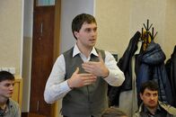 Итоговая научно-практическая конференция по результатам Программы развития деятельности студенческих объединений «Студент – Твери, Верхневолжью, России» за 2012 – 2013 гг.