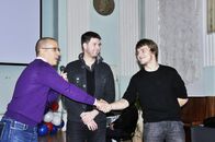 Открытая лекция Александра Бречалова