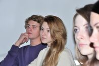 Открытая лекция Александра Бречалова