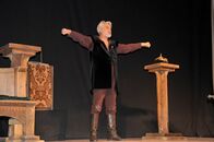 Cпектакль «Михаил Тверской»