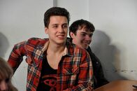 Открытая лекция Александра Бречалова