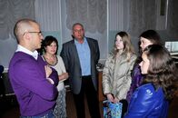 Открытая лекция Александра Бречалова