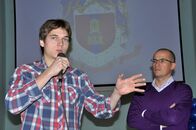 Открытая лекция Александра Бречалова