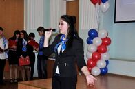 Церемония посвящения в гимназисты учащихся Академической гимназии ТвГУ