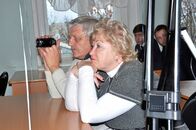 Церемония посвящения в гимназисты учащихся Академической гимназии ТвГУ