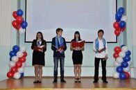 Церемония посвящения в гимназисты учащихся Академической гимназии ТвГУ