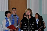 Церемония посвящения в гимназисты учащихся Академической гимназии ТвГУ