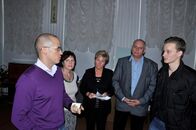 Открытая лекция Александра Бречалова