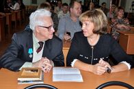 Церемония посвящения в гимназисты учащихся Академической гимназии ТвГУ