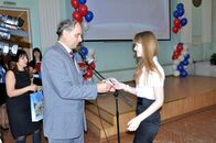 Церемония посвящения в гимназисты учащихся Академической гимназии ТвГУ