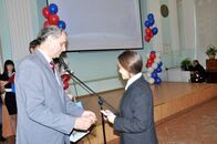 Церемония посвящения в гимназисты учащихся Академической гимназии ТвГУ