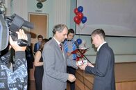 Церемония посвящения в гимназисты учащихся Академической гимназии ТвГУ